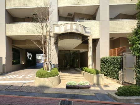 コンセール大森山王弐番館