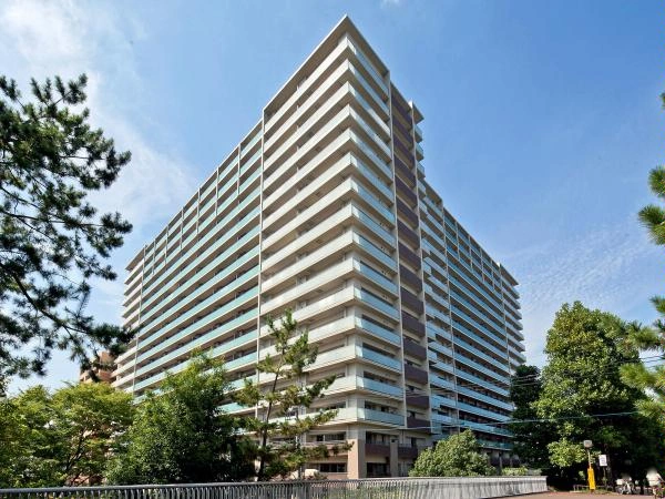 オーベルグランディオ多摩中央公園