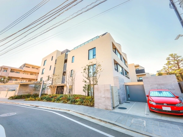 バウス世田谷上町