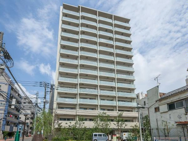 パークホームズ元浅草