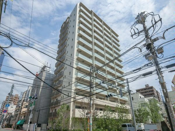 パークホームズ元浅草