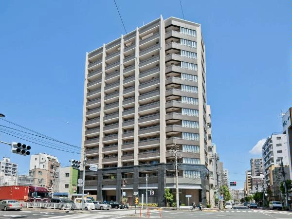 ライオンズ東京根岸グランフォート
