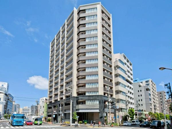 ライオンズ東京根岸グランフォート