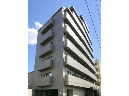 ルーブル大森山王