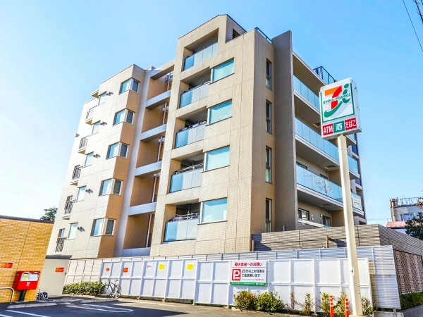 リーフィアレジデンス世田谷千歳船橋