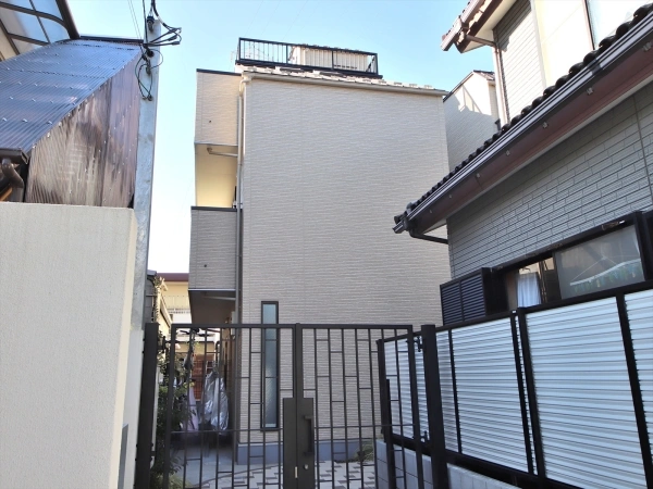 リムテラスコート二子玉川