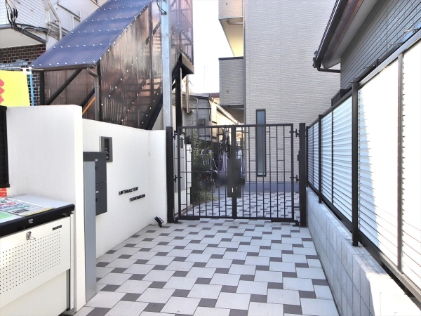 リムテラスコート二子玉川
