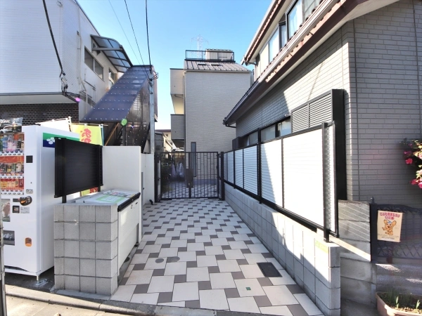 リムテラスコート二子玉川