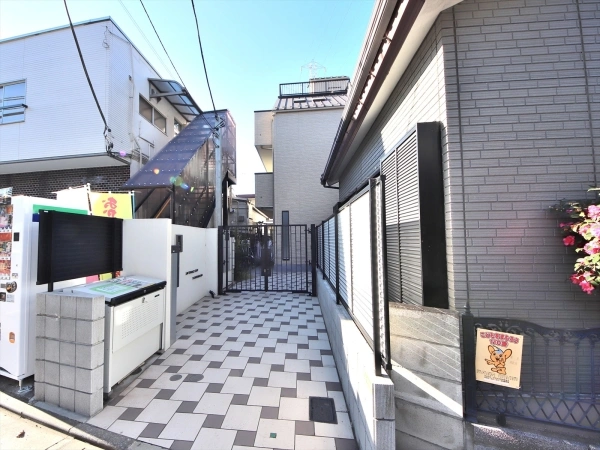 リムテラスコート二子玉川