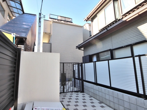 リムテラスコート二子玉川