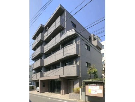 ルーブル多摩川伍番館
