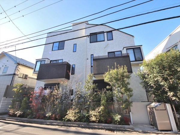 リムテラスガーデン二子玉川