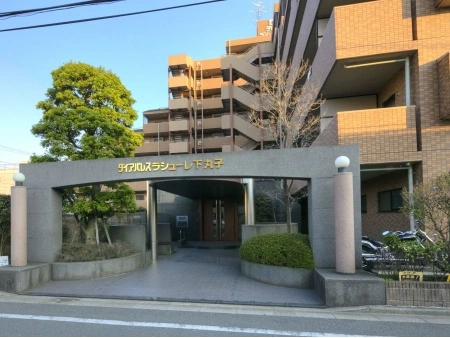 ダイアパレスラシューレ下丸子