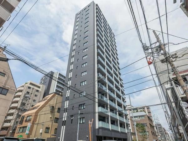 シティハウス蔵前ステーションコート