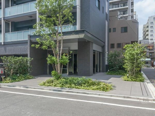 シティハウス蔵前ステーションコート