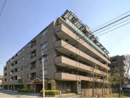 エルコモド下丸子