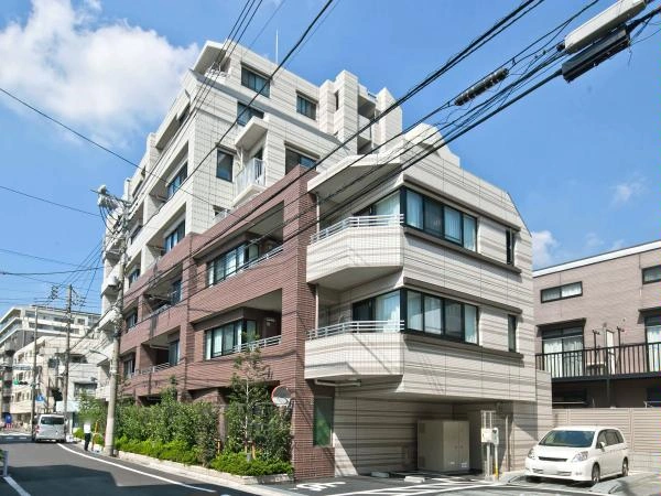クレストフォルム蒲田サウステラス