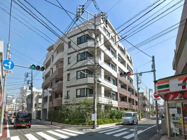 クレストフォルム蒲田サウステラス