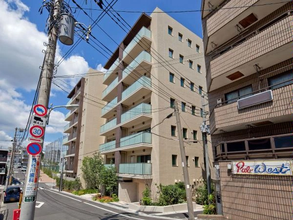 パークホームズ西馬込クリアコート