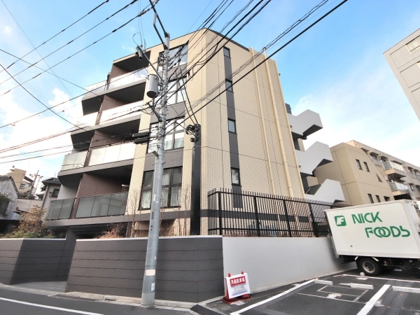オープンレジデンシア中野坂上テラス