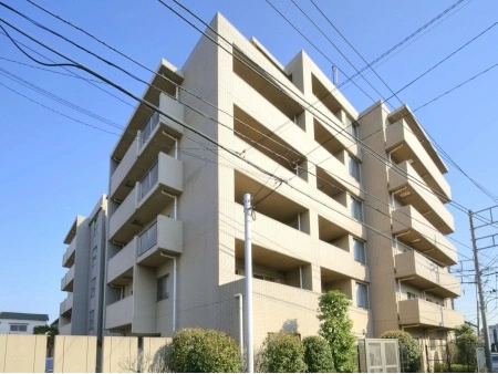 クレッセント多摩川II