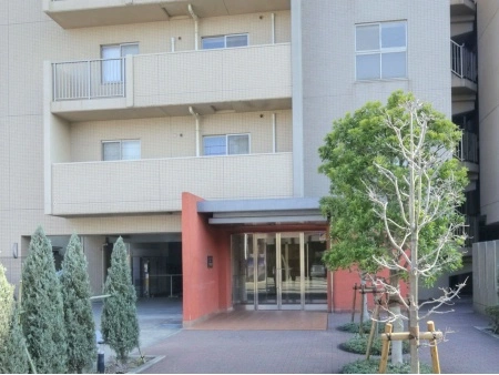 クレッセント多摩川II