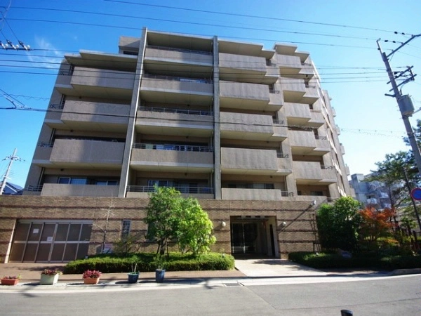 プラウド東園田