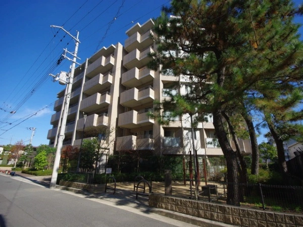 プラウド東園田