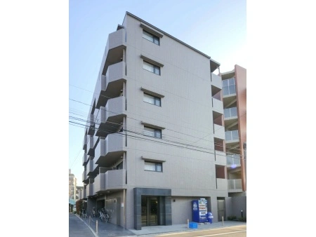 ルーブル多摩川六番館