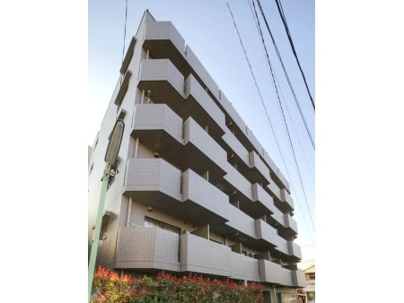 ルーブル多摩川六番館