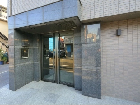 ルーブル多摩川六番館