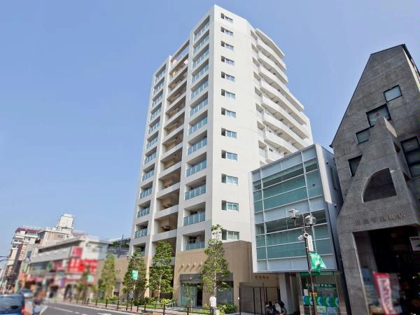 パークホームズ大岡山ラヴィアンコート
