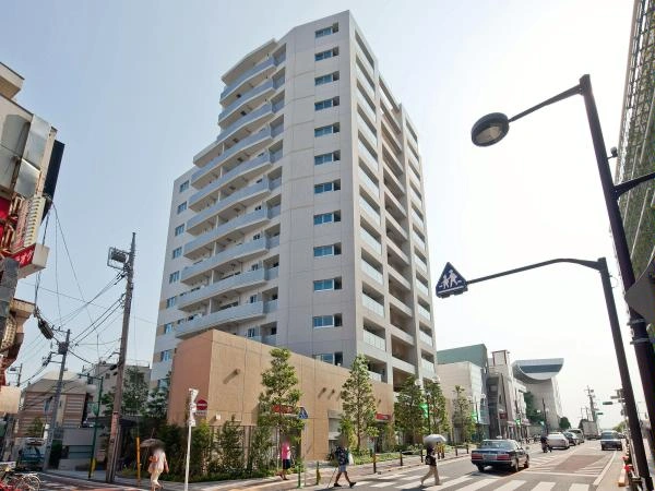 パークホームズ大岡山ラヴィアンコート