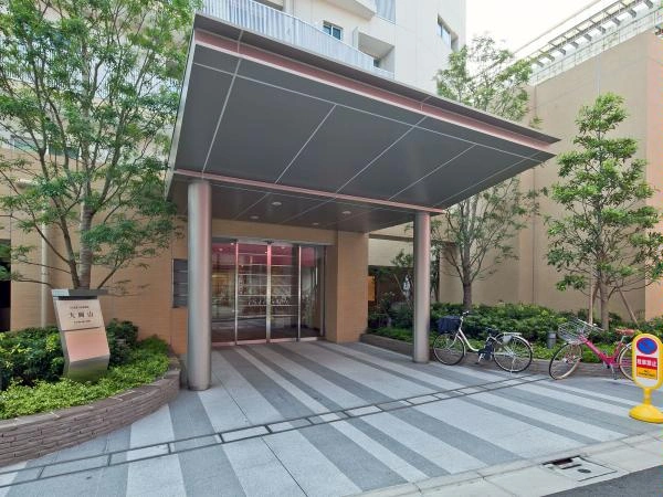 パークホームズ大岡山ラヴィアンコート