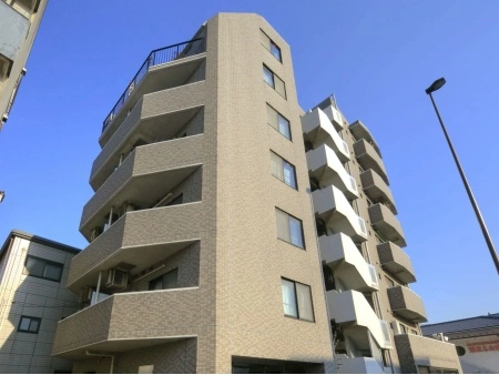 メルシー多摩川