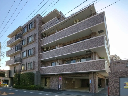 クレッセント多摩川