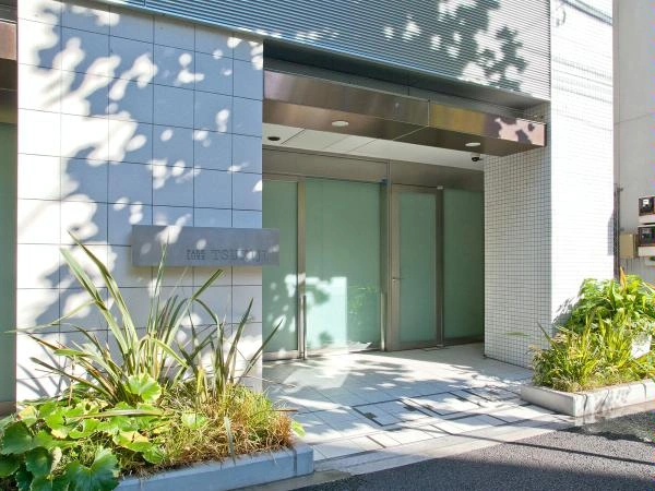 パークリュクス築地