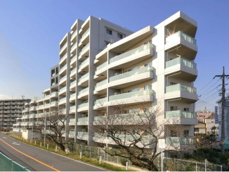 アリュール多摩川