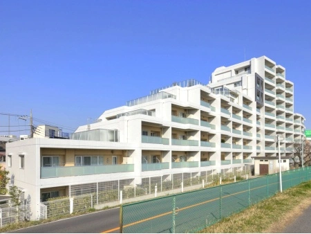 アリュール多摩川