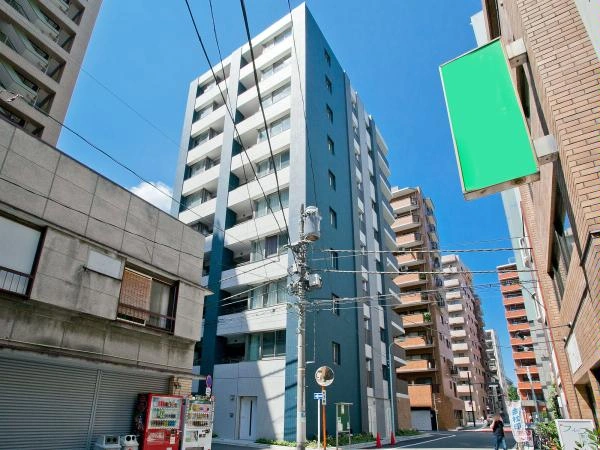 リビオレゾン日本橋浜町