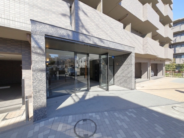 ルーブル板橋泉町壱番館