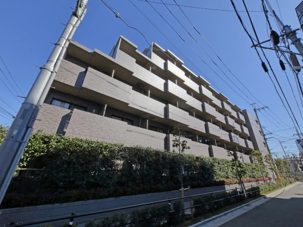 ルーブル板橋泉町壱番館