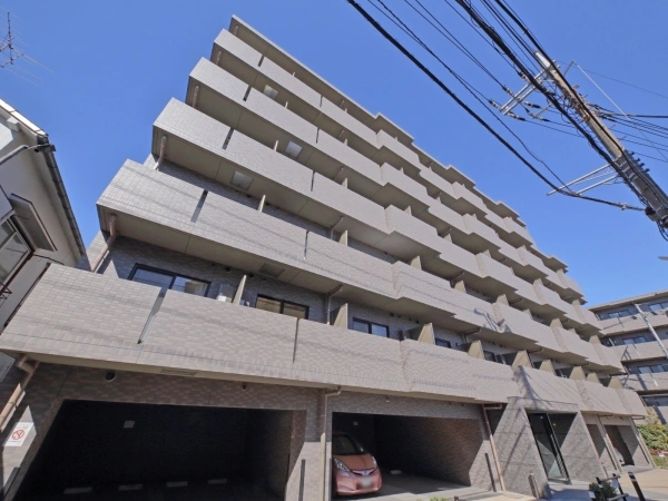 ルーブル板橋泉町壱番館