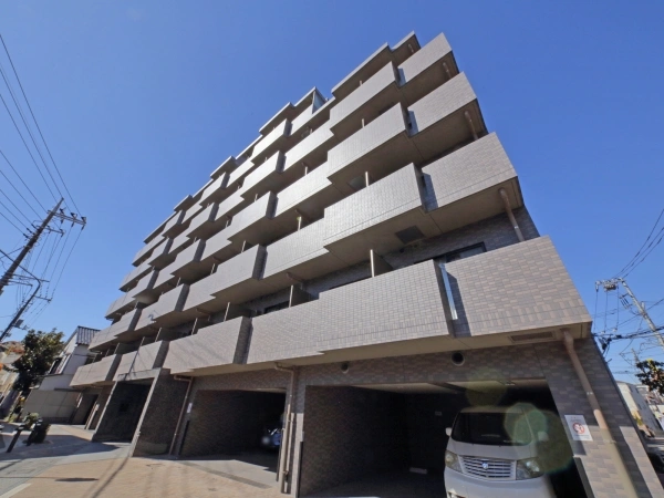ルーブル板橋泉町壱番館