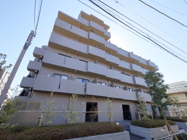 ルーブル板橋泉町壱番館