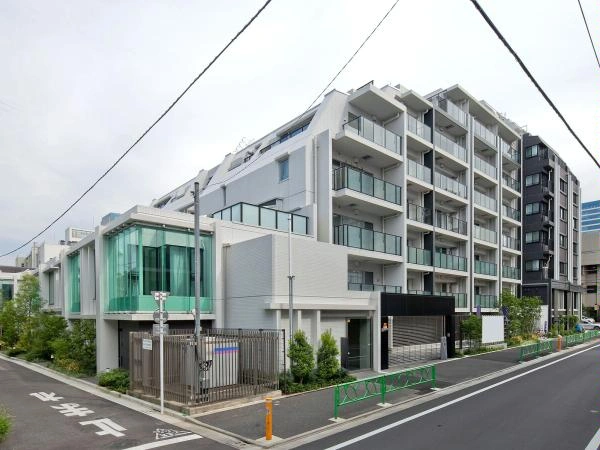 シティハウス中野レジデンス