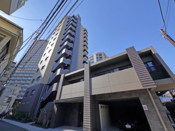オープンレジデンシア板橋パークフロント