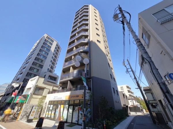 オープンレジデンシア板橋パークフロント
