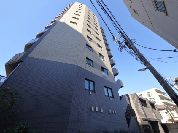 オープンレジデンシア板橋パークフロント