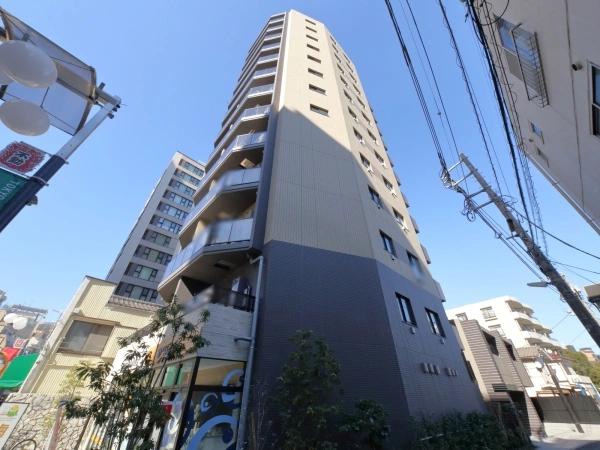 オープンレジデンシア板橋パークフロント